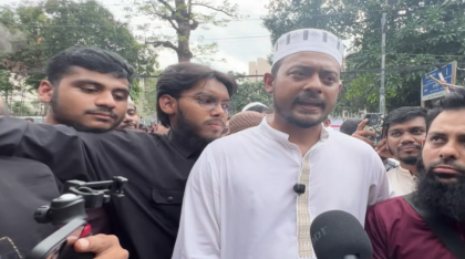 আওয়ামী লীগ ফিরলে বিএনপিই সবচেয়ে বড় ভুক্তভোগী হবে: নাসিরুদ্দীন পাটওয়ারী