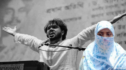 হাদি হত্যার বিচার না হলে ‘আবারও জুলাই নেমে আসবে’: মাসুমা হাদি