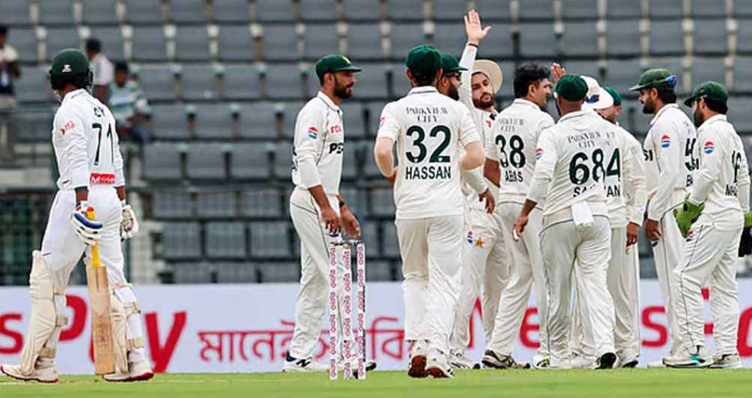সিলেটে দ্বিতীয় টেস্টে টস হেরে ব্যাটিংয়ে বাংলাদেশ, অভিষেক তানজিদের