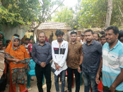 মহেশপুরে মাদক সেবনে যুবকের কারাদণ্ড
