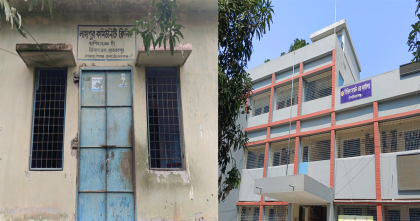১৫১ কমিউনিটি ক্লিনিকে ঔষধ নেই, চরম ভোগান্তিতে এলাকাবাসী