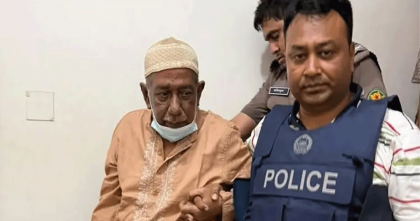 আবু সাঈদ হত্যা মামলার আসামি বেরোবির সাবেক ভিসি গ্রেপ্তার 