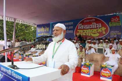 নিজের ইশতেহারের সঙ্গেই বিশ্বাসঘাতকতা করেছে সরকার: জামায়াত আমির