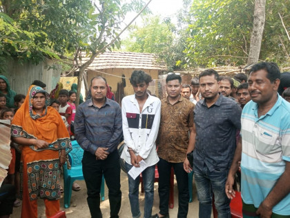 মহেশপুরে মাদক সেবনে যুবকের কারাদণ্ড