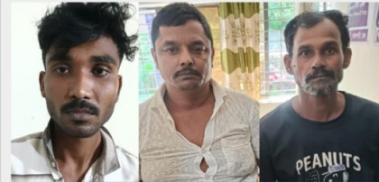 সিরাজগঞ্জে গরু ডাকাতির রহস্য উদঘাটন, রাজধানীর সুপার শপে যেত লুট হওয়া মাংস

