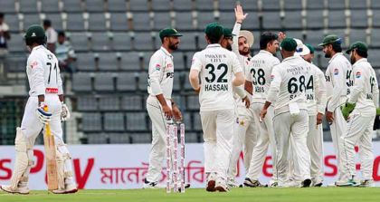 সিলেটে দ্বিতীয় টেস্টে টস হেরে ব্যাটিংয়ে বাংলাদেশ, অভিষেক তানজিদের