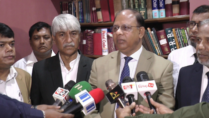 আন্তর্জাতিক অপরাধ ট্রাইব্যুনাল স্বচ্ছ ও নিরপেক্ষ: চিফ প্রসিকিউটর