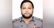 ডিএমপির নতুন কমিশনার হলেন মোসলেহ উদ্দিন আহমদ 