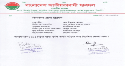 কমিটি ঘোষণার ৪ দিনের মাথায় ভাঙনের সুর