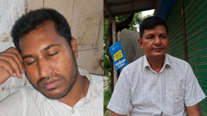 নুরুল হকের ভগ্নীপতি-ভাগনার নেতৃত্বে বাংলা এডিশনের সাংবাদিকের ওপর হামলা 