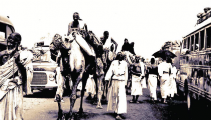 প্রাচীনকালে হজযাত্রার প্রধান পথগুলো