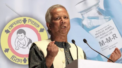 ড. ইউনূসসহ ২৪ জনের দেশত্যাগে নিষেধাজ্ঞা চেয়ে রিট