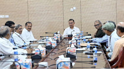 সম্পাদক পরিষদের সঙ্গে প্রধানমন্ত্রীর বৈঠক