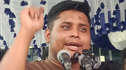 অধিকার হরণকারীদের বিরুদ্ধে রাজপথেই জবাব দেওয়া হবে: হাসনাত আবদুল্লাহ

