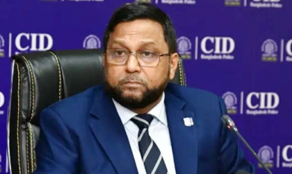 ডিএমপির নতুন কমিশনার মোসলেহ উদ্দিন আহমেদ