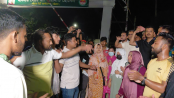 জুলাই গ্রাফিতি ইস্যুতে চট্টগ্রামে মুখোমুখি ছাত্রদল-এনসিপি