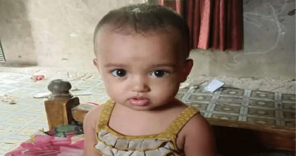 মাকে ফাঁকি দিয়ে পুকুরে ডুবে প্রাণ গেল শিশু তাবাচ্ছুমের