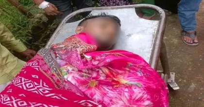 দুপক্ষের সংঘর্ষে যুবক নিহত, প্রতিপক্ষের বাড়িতে অগ্নিসংযোগ