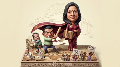 নাটোরে প্রতিমন্ত্রীর প্রশ্রয়ে সহিংসতা, শিকার চারশো বিএনপি কর্মী