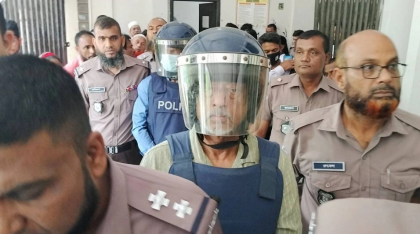 মালয়েশিয়া কর্মী কেলেঙ্কারি: জেনারেল মাসুদকে গ্রেপ্তার দেখানোর আদেশ