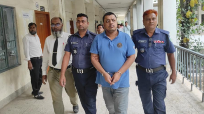 মেডিকেল শিক্ষার্থীকে গুলি: প্রভাষক রায়হান শরীফের ২১ বছরের কারাদণ্ড