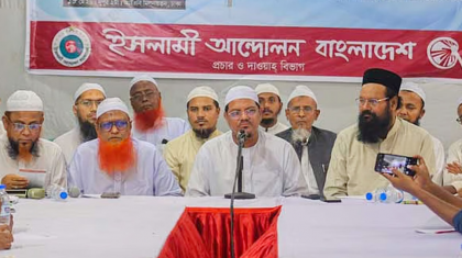 জামায়াতের সঙ্গে সমঝোতা ভাঙার কারণ জানালেন চরমোনাই পীর

