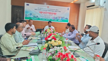 সহজ বিচারপ্রাপ্তি নিশ্চিতে বাঁশখালীতে দিনব্যাপী গ্রাম আদালত কর্মশালা অনুষ্ঠিত