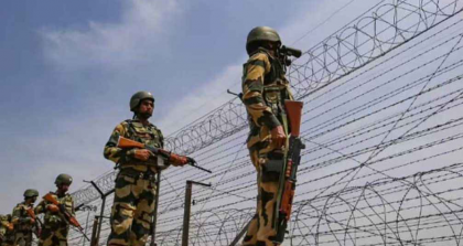সোনাহাট সীমান্তে গোলাগুলির দাবি: বিএসএফ বলছে 'সম্পূর্ণ মিথ্যা'