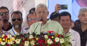এই দেশের মানুষ জামায়াতকে ক্ষমতায় আনবে না: মির্জা ফখরুল এই দেশের মানুষ জামায়াতকে ক্ষমতায় আনবে না: মির্জা ফখরুল