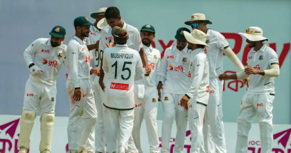পাকিস্তানকে হোয়াইটওয়াশ করে ইতিহাস গড়ল বাংলাদেশ