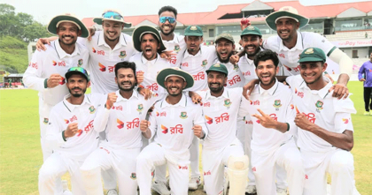 আইসিসি টেস্ট চ্যাম্পিয়নশিপে ভারতকে টপকে ৫ নম্বরে বাংলাদেশ