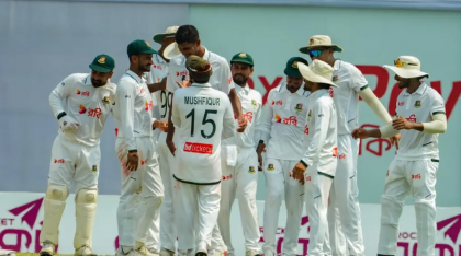 পাকিস্তানকে হোয়াইটওয়াশ করে ইতিহাস গড়ল বাংলাদেশ