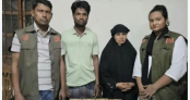 রামুতে ৪০ হাজার ইয়াবাসহ বিএনপি নেতার স্ত্রী ও রোহিঙ্গা আটক 