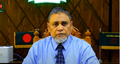 স্থানীয় সরকার নির্বাচনে রক্তপাত বন্ধ করাই আমাদের মূল লক্ষ্য : সিইসি