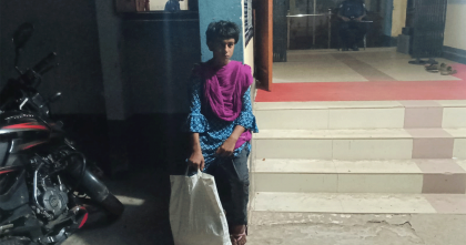 গভীর রাতে অসহায় কিশোরী, সহযোগিতা করেনি থানার ওসি