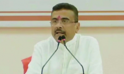 অবৈধ’ বাংলাদেশিদের ফেরত পাঠানোর ঘোষণা শুভেন্দুর
