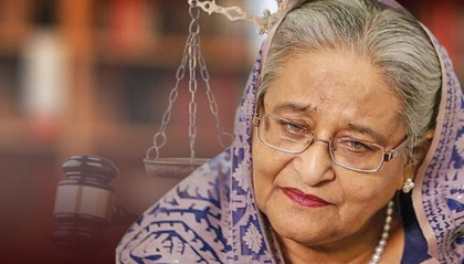 শেখ হাসিনাসহ ৩৪ জনের বিরুদ্ধে অভিযোগ গঠন শুনানি ২৫ জুন