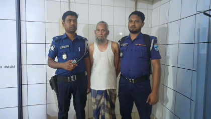 সাভারের আমিনবাজারে ৬বছরের শিশুকে ধর্ষণের অভিযোগে ৬৯ বছরের বৃদ্ধ গ্রেপ্তার 