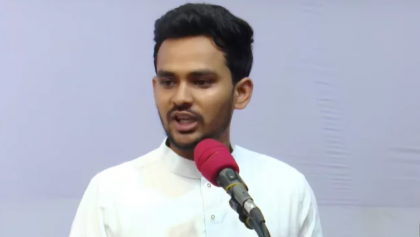 ভায়োলেন্স হলে পাল্টা কঠোর অবস্থানের হুঁশিয়ারি আসিফ মাহমুদের