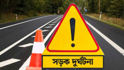 ট্রাকচাপায় মোটরসাইকেলের ৩ আরোহী নিহত, আটক ট্রাক ও হেলপার
