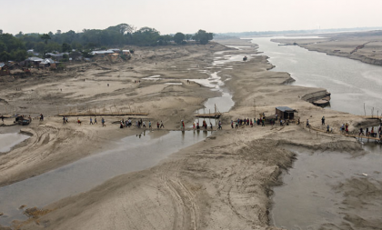 ডিসেম্বরে শেষ হচ্ছে গঙ্গা চুক্তির মেয়াদ, নতুন সমঝোতায় পানি বণ্টনের ভিত্তি নিয়ে জটিলতা
