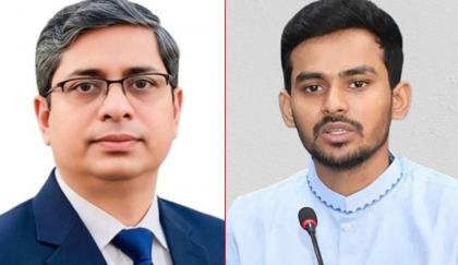 ফাইল অনুমোদন বিতর্কে আসিফ মাহমুদের পাল্টা চ্যালেঞ্জ

