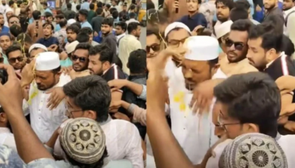 ঝিনাইদহে এনসিপি-ছাত্রদল সংঘর্ষে পাল্টাপাল্টি মামলা

