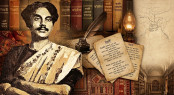 দ্রোহ ও প্রেমের কবি নজরুলের ১২৭তম জন্মবার্ষিকী আজ

