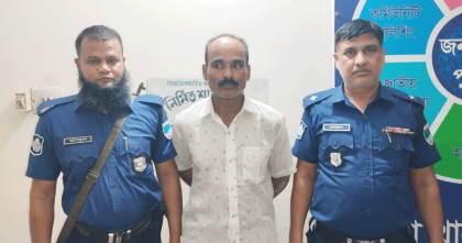 শার্শায় শিশু ধর্ষন চেষ্টা গ্রেফতার এক