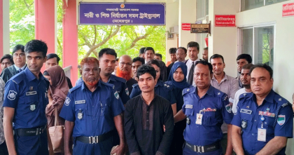 দেশের ইতিহাসে প্রথম; ২৯ কার্যদিবসেই মেহেরপুরে শিশু ধর্ষণ মামলায় ফাঁসির রায় প্রদান  