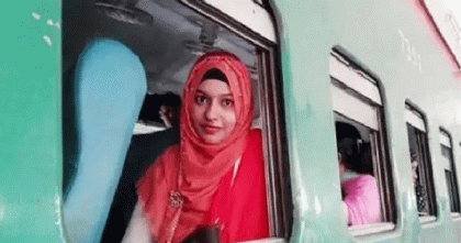 ঈদে ট্রেনে নারীদের জন্য বিশেষ কোচের ব্যবস্থা