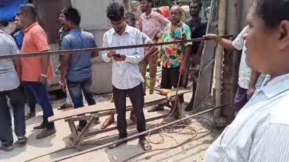 রূপনগরে জাগৃকের জমি দখলে বিএনপি-আওয়ামী লীগ একজোট
