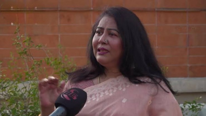 চলচ্চিত্র অঙ্গনে অনৈতিক প্রস্তাবের অভিযোগ ইলোরা গহরের