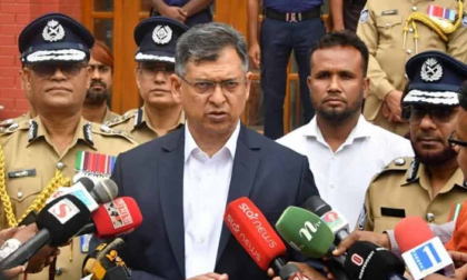 জঙ্গল সলিমপুরের ঘটনায় কঠোর বার্তা স্বরাষ্ট্রমন্ত্রীর

